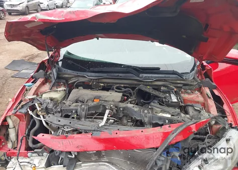 2017 Honda Civic Lx z USA, uszkodzony, nr VIN 2HGFC2F52HH576066